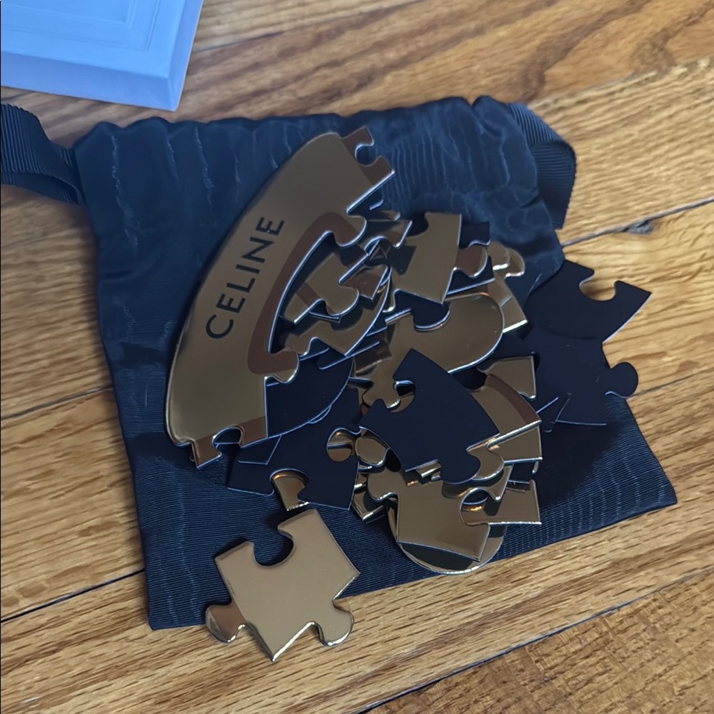Celine puzzle - Picture 4 of 5